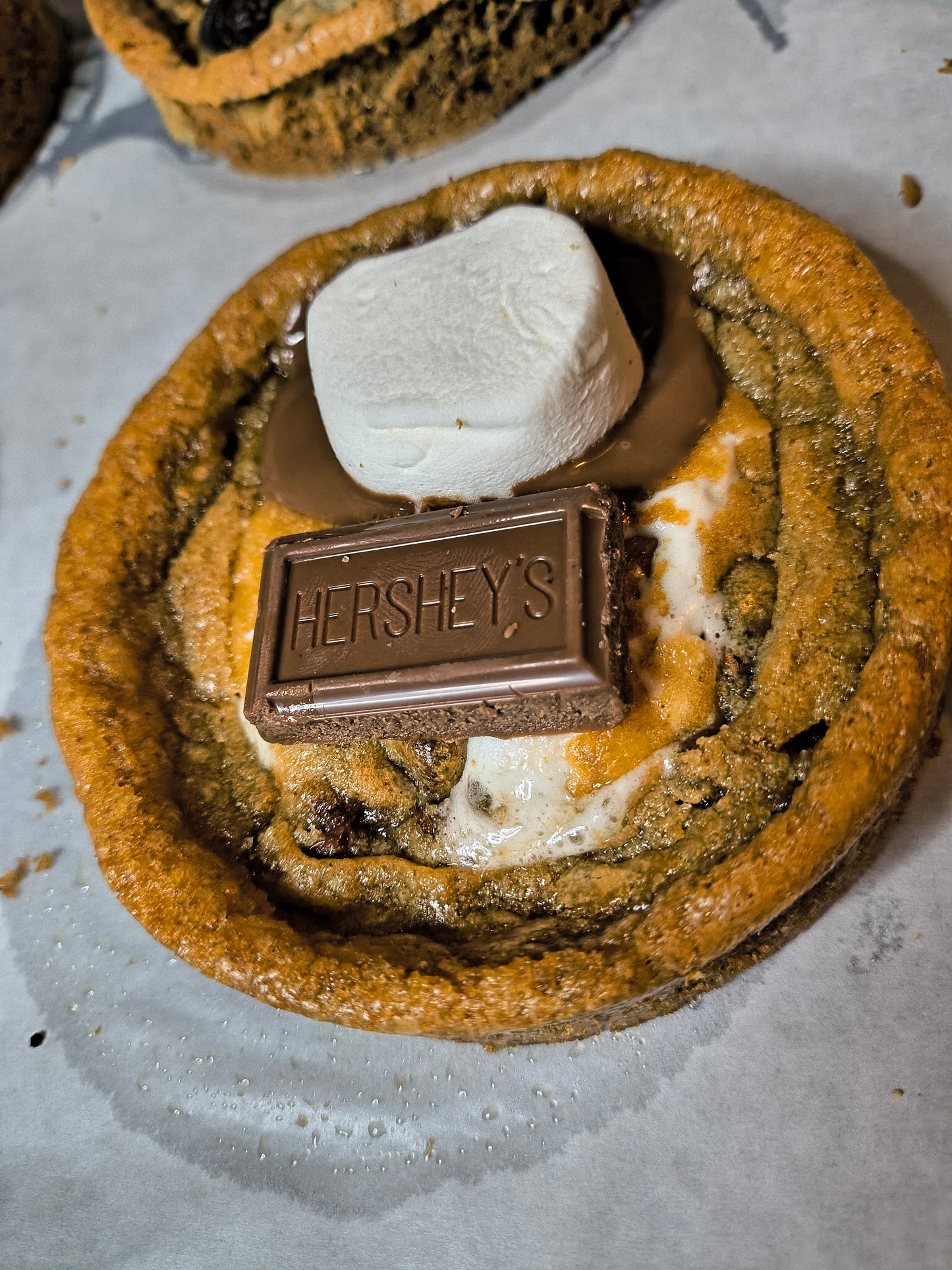 Fireside Indulgence